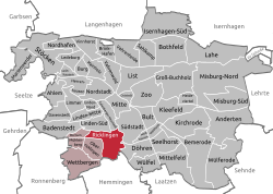 Ricklingen in Hannover